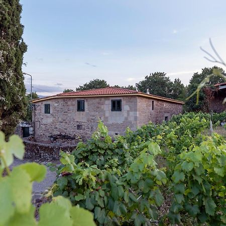 A Bruxina De Toldaos Villa Panton Exterior photo