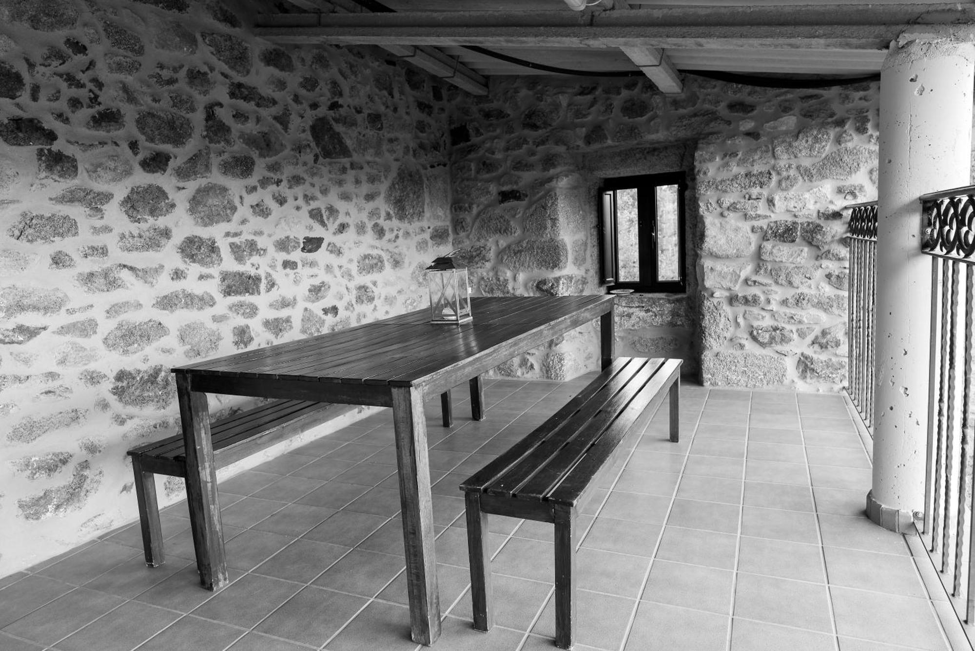 A Bruxina De Toldaos Villa Panton Exterior photo