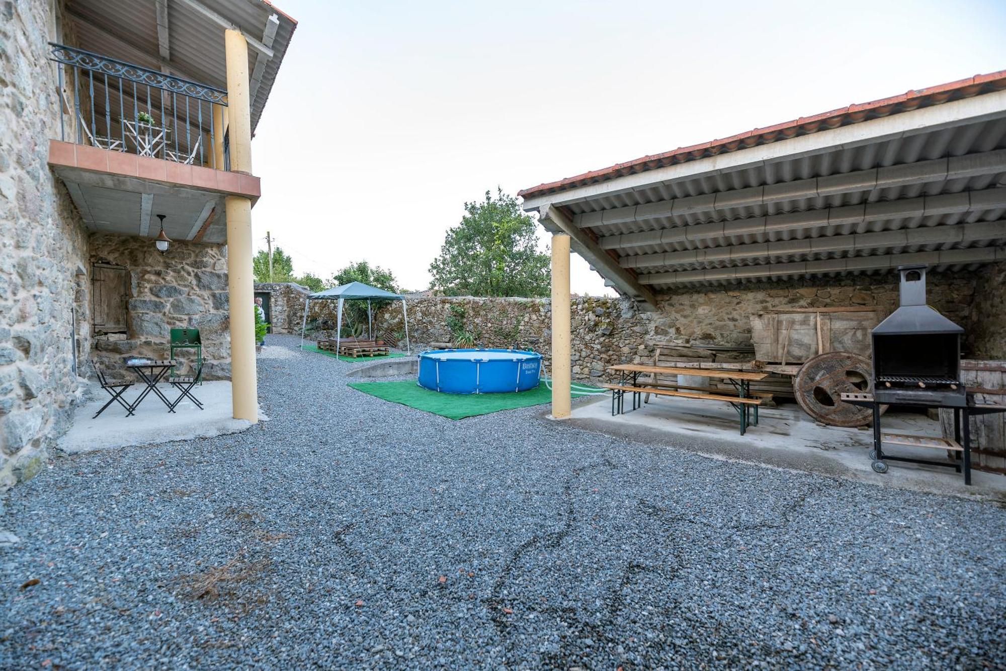 A Bruxina De Toldaos Villa Panton Exterior photo