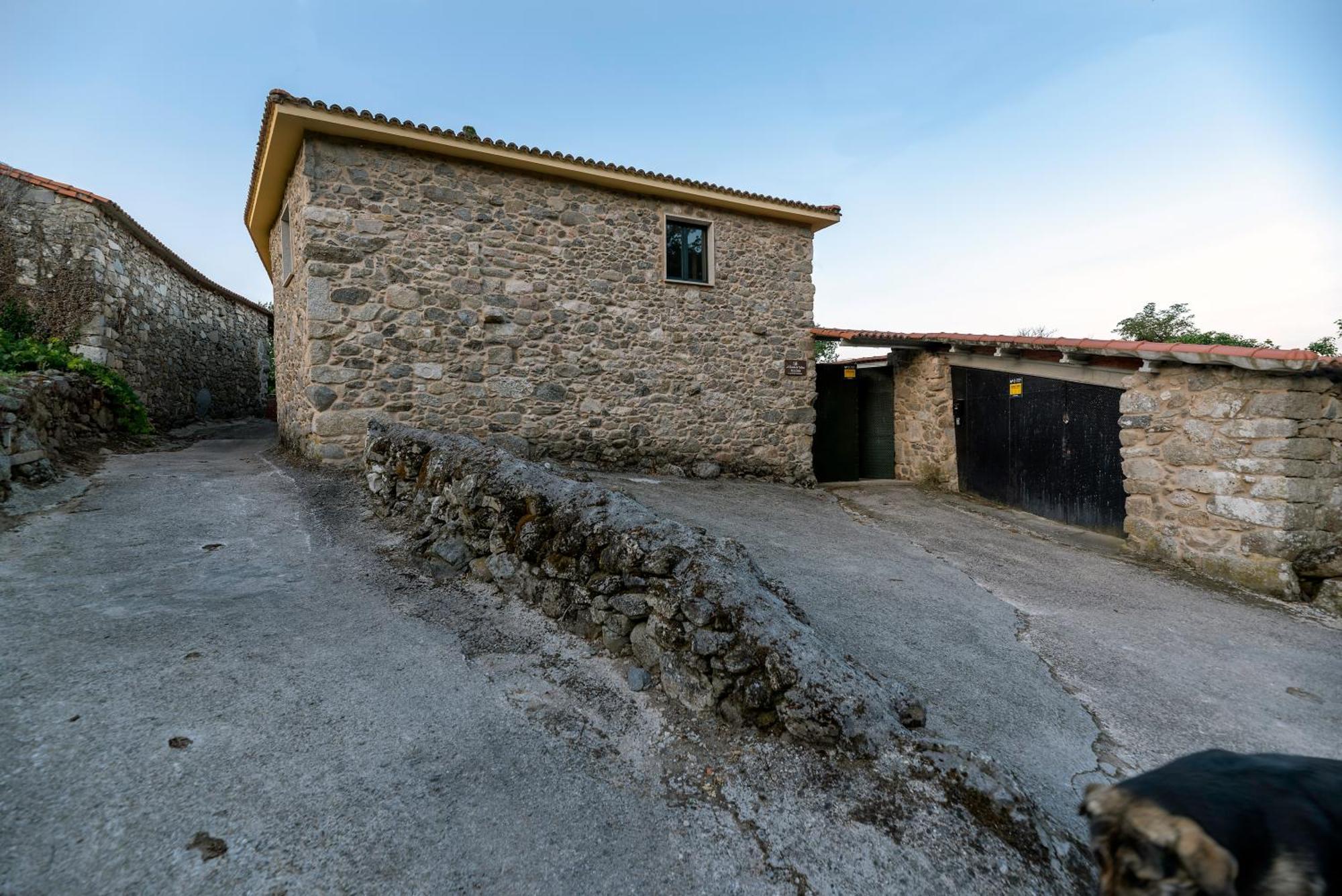 A Bruxina De Toldaos Villa Panton Exterior photo